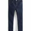 Next Kinder SUPER FIVE POCKET - Jeans Skinny Fit - Dark Blue
