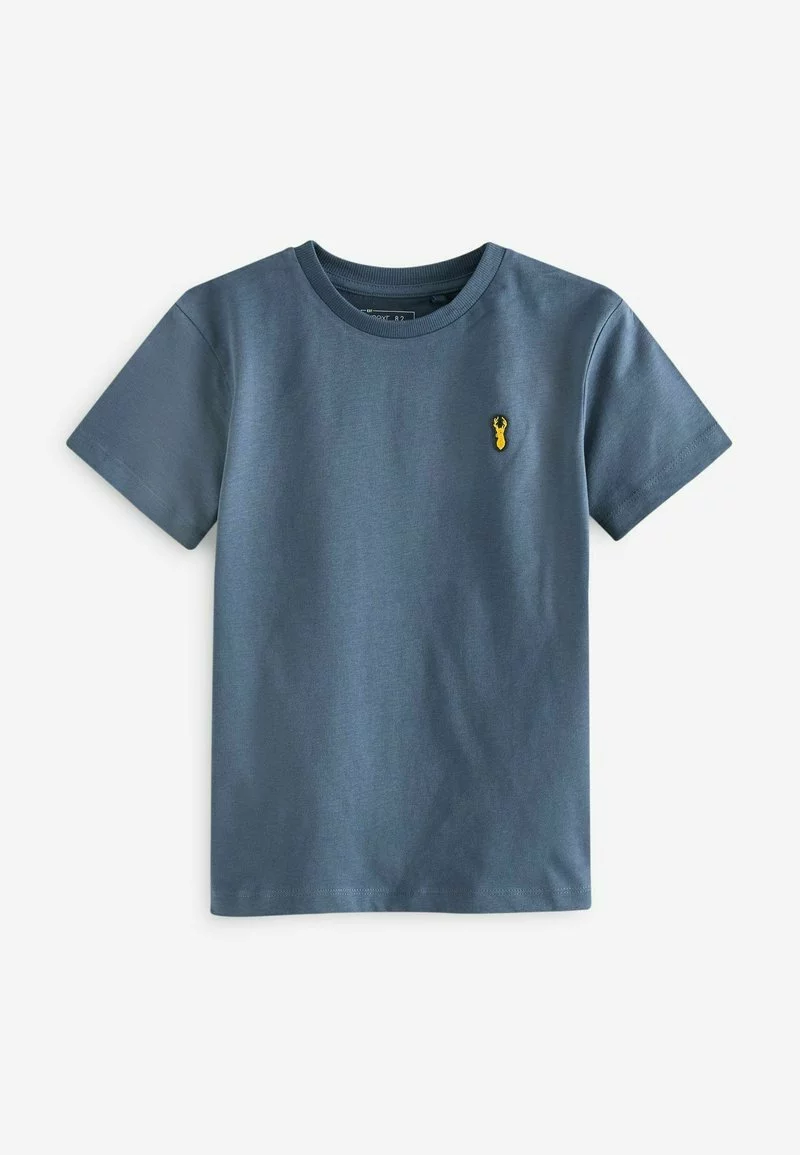 Next Kinder 4 PACK STAG SHORT SLEEVE - T-Shirt Basic - Orange 5 Next Kinder 4 PACK STAG SHORT SLEEVE - T-Shirt Basic - Orange – Bild 5