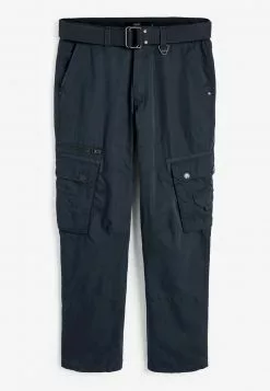 Next Herren TECH - Cargohose - Dark Blue
