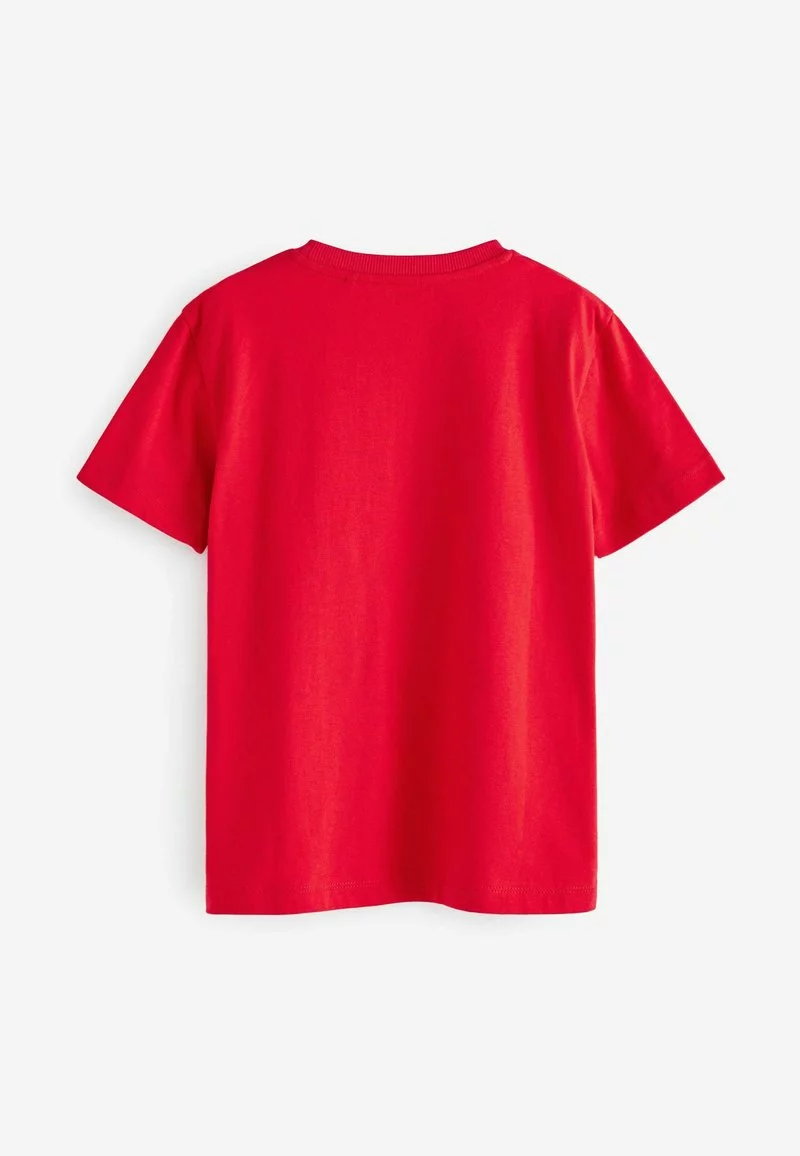 Next Kinder SHORT SLEEVE GRAPHIC - T-Shirt Print - Red Dino Flag 2 Next Kinder SHORT SLEEVE GRAPHIC - T-Shirt Print - Red Dino Flag – Bild 2