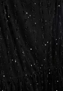 Next Kinder TIERED TULLE - Cocktailkleid/festliches Kleid - Black -Next Großes Kaufhaus 6e7dc0c1cd6d405aa6316a4146944900