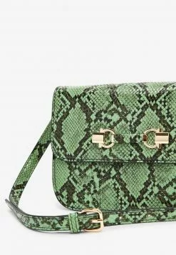 Next Damen Umhängetasche - Green -Next Großes Kaufhaus 6e82f2580f1046afa073443e50c3de5a