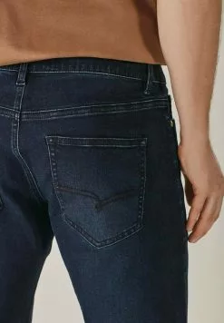 Next Herren Jeans Slim Fit - Blue -Next Großes Kaufhaus 6eb2aea5e0a24d7899c33e9ea4e0fbcd