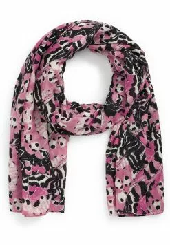 Next Damen ABSTRACT - Schal - Pink