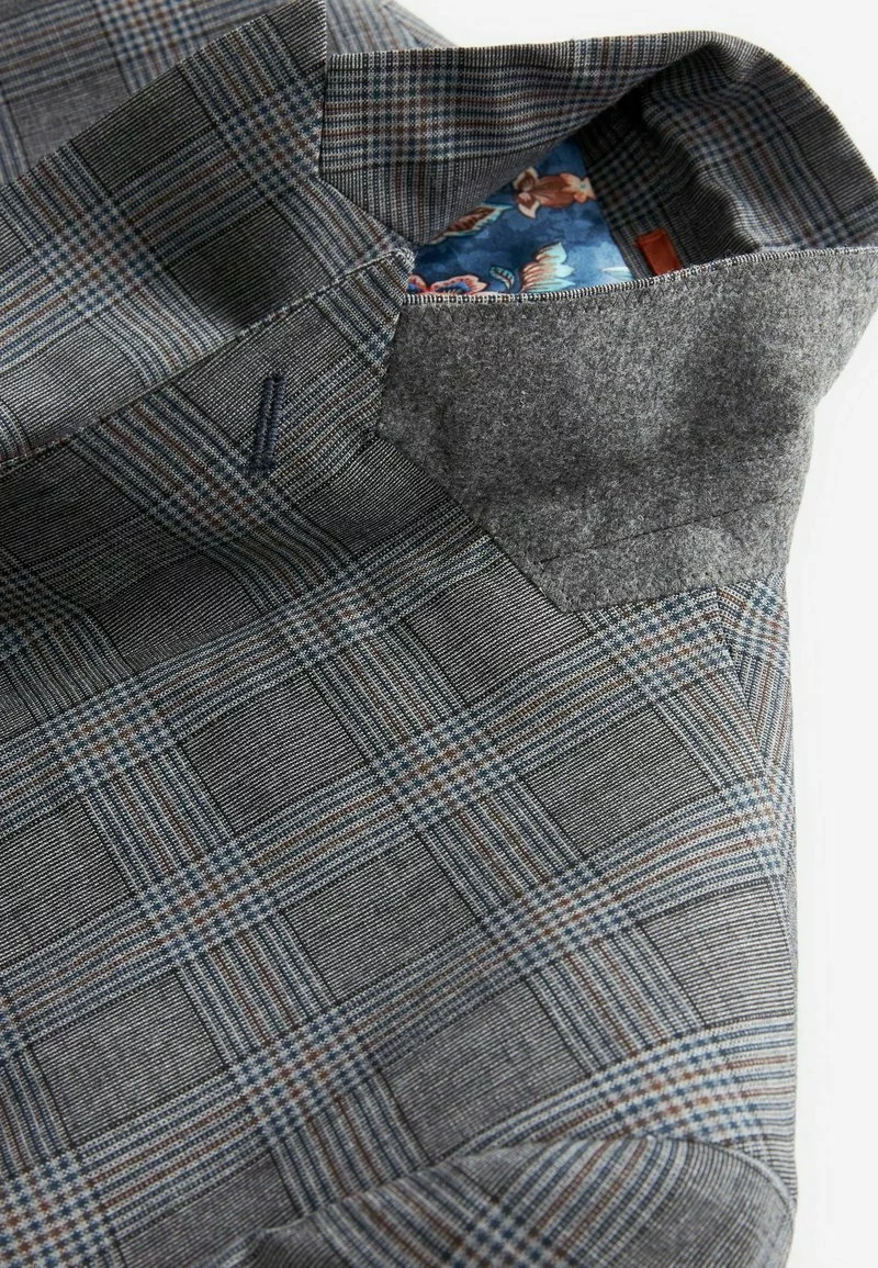 Next Herren Anzugsakko - Grey 2 Next Herren Anzugsakko - Grey – Bild 2
