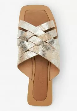 Next Damen Pantolette Flach - Silver 6 Next Damen Pantolette Flach - Silver -Next Großes Kaufhaus 6f01b18586e34fc6a97f543267ba4084