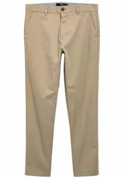 Next Herren SLIM FIT - Chino - Mottled Beige -Next Großes Kaufhaus 6f0ac016775542bd86694e8a1c16f4ea