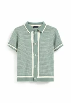 Next Kinder Hemd - Mineral Green