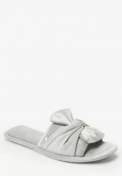 Next Damen VELOUR - Hausschuh - Grey 5 Next Damen VELOUR - Hausschuh - Grey -Next Großes Kaufhaus 6f26b16034cf4613baa5de5e060df384