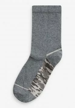 Next Kinder 7 PACK - Socken - Light Grey -Next Großes Kaufhaus 6f293b28f09d4d3d8d4e9206031c43dd