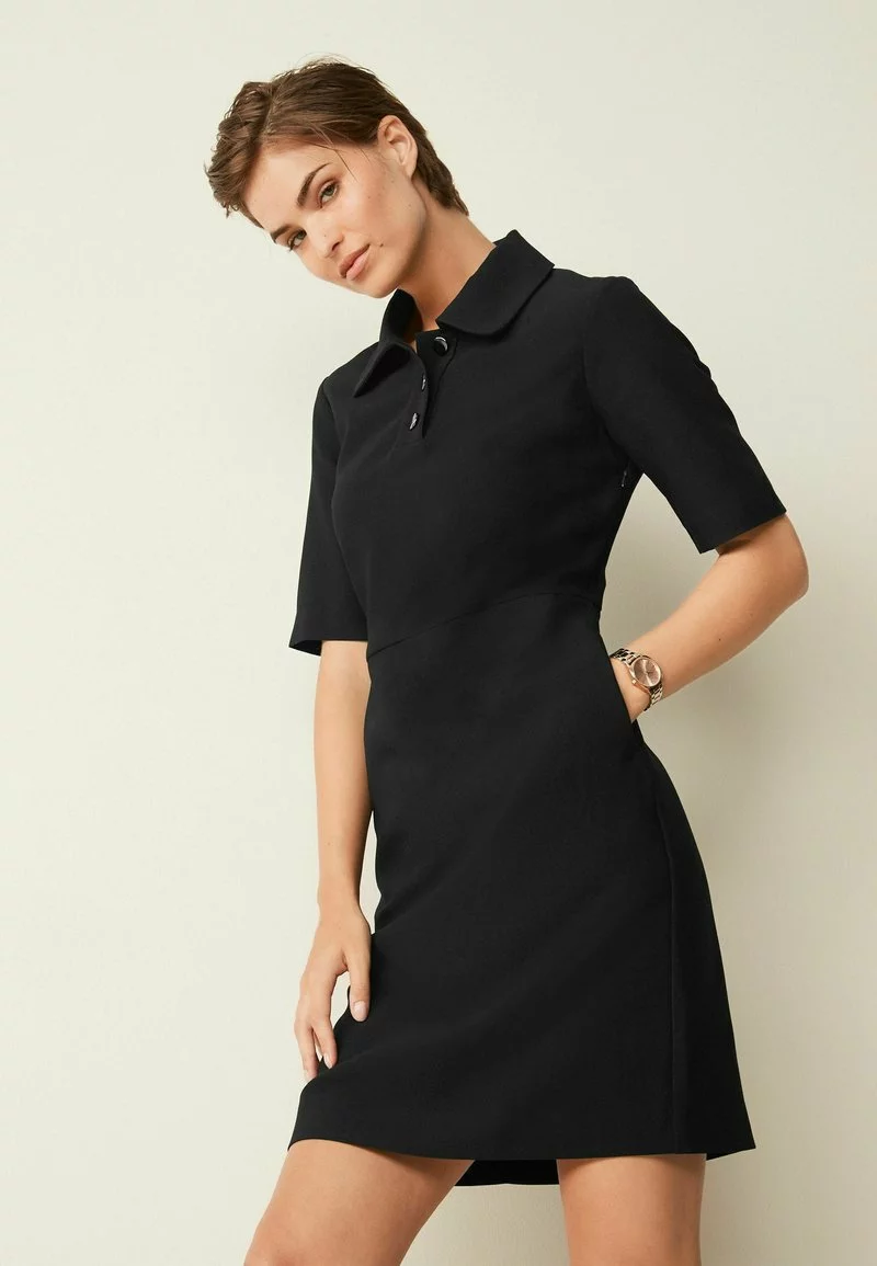 Next Jerseykleid - Black | Damen 1 Next Jerseykleid - Black | Damen