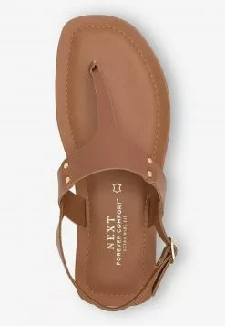 Next Zehentrenner - Tan Brown | Damen -Next Großes Kaufhaus 6f46a98c93a64d8a8de8fb0011c402d0