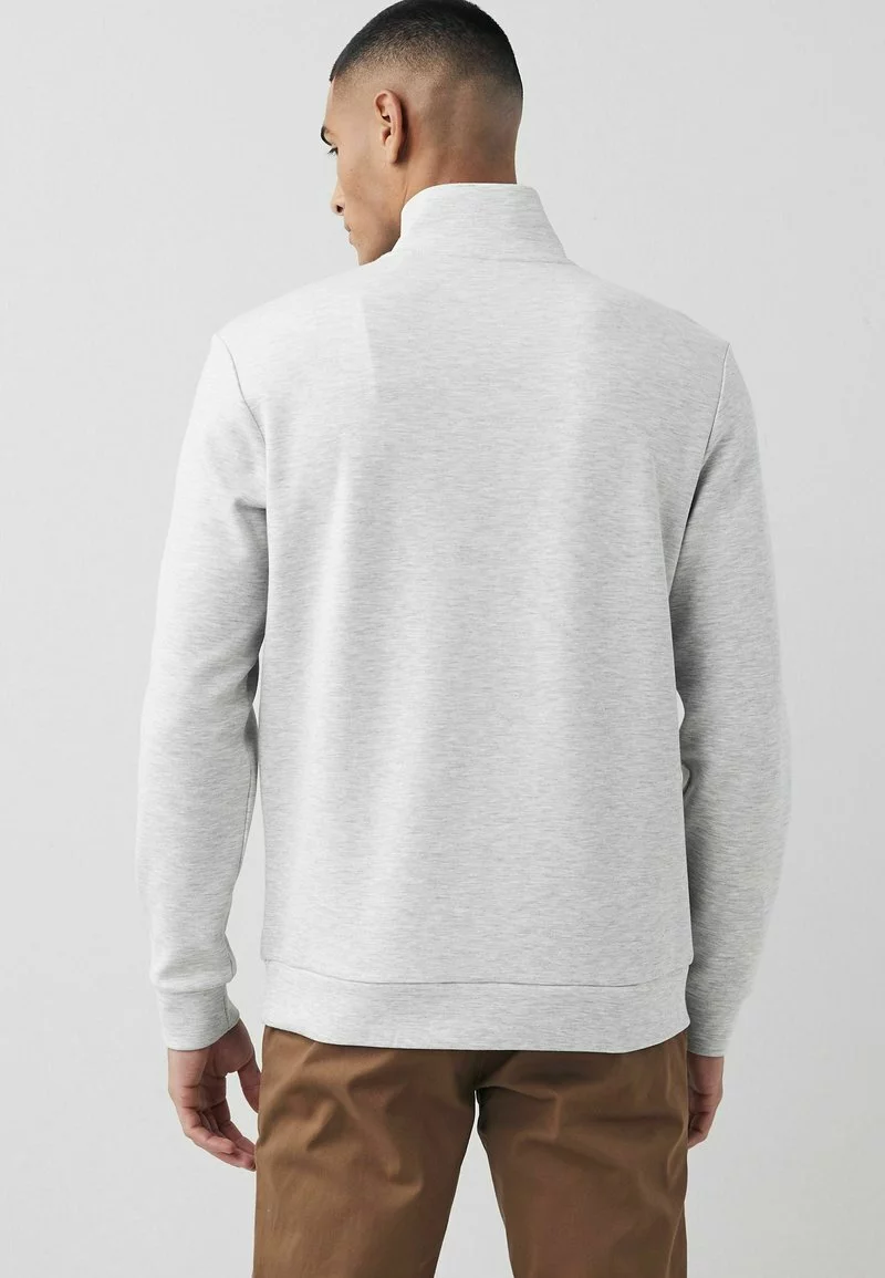 Next Herren Sweatshirt - Grey 3 Next Herren Sweatshirt - Grey – Bild 3