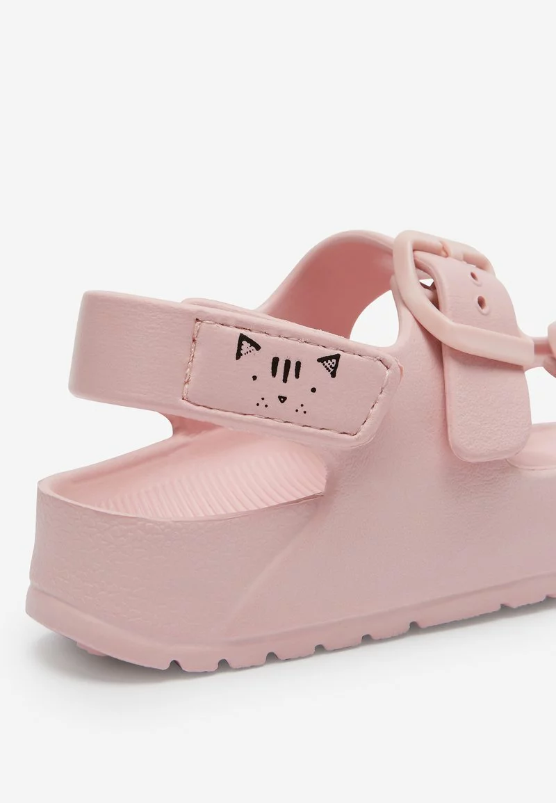 Next Kinder Riemensandalette - Pink 4 Next Kinder Riemensandalette - Pink – Bild 4