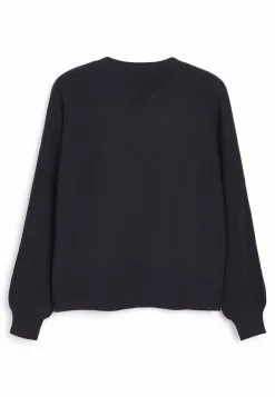 Next Damen CO-ORD LONG SLEEVE - Strickpullover - Dark Blue 7 Next Damen CO-ORD LONG SLEEVE - Strickpullover - Dark Blue -Next Großes Kaufhaus 6f93eb5766cc4135af0ab0b8160cd32d