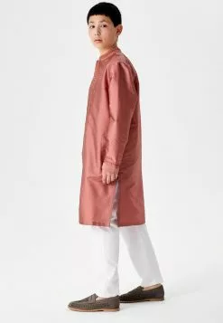 Next Kinder KURTA - Blusenkleid - Pink 9 Next Kinder KURTA - Blusenkleid - Pink -Next Großes Kaufhaus 6ff649daedea498fb436f320dad57679