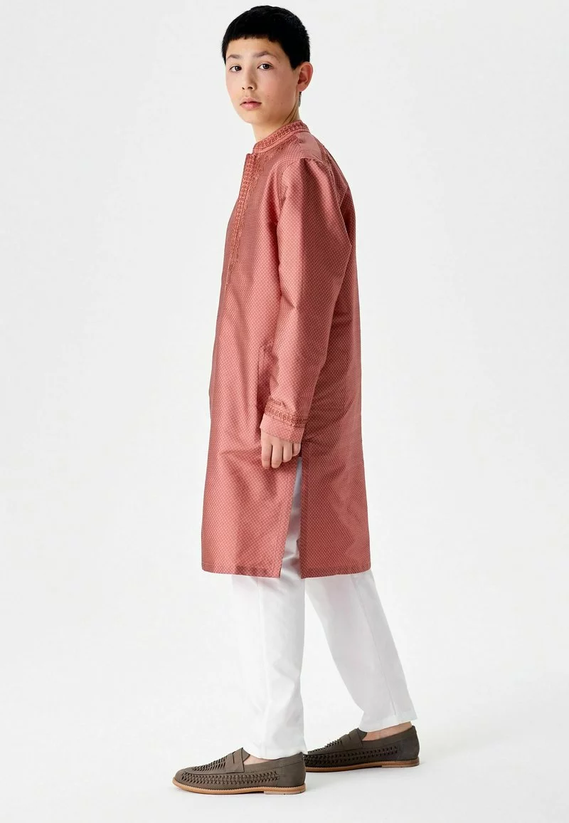 Next Kinder KURTA - Blusenkleid - Pink 3 Next Kinder KURTA - Blusenkleid - Pink – Bild 3