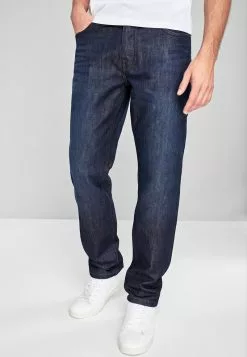 Next Jeans Straight Leg - Blue | Herren -Next Großes Kaufhaus 7009c599d0f04edfba089ea0341b1295