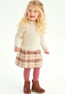 Next Kinder KILT AND SET - Leggings - Strümpfe - Pink