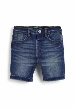 Next Kinder Jeans Shorts - Dark Blue