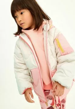 Next Kinder Winterjacke - Pink