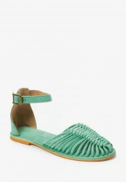 Next Damen HUARACHE - Riemchenballerina - Green -Next Großes Kaufhaus 701b849b762343ffb3c57f5d7fedeca1