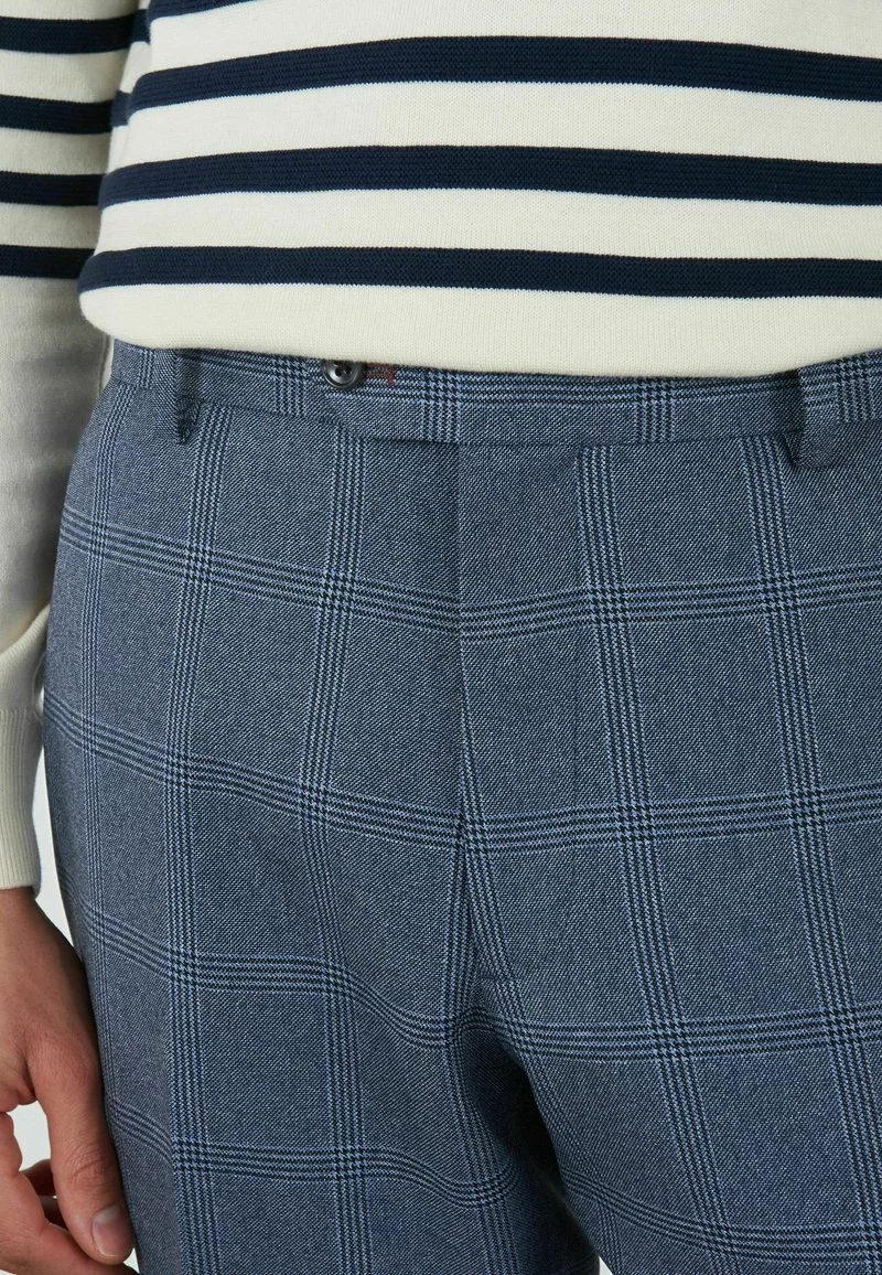 Next Herren Chino - Dark Blue 3 Next Herren Chino - Dark Blue – Bild 3