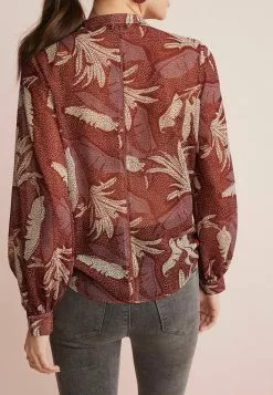 Next Damen TRIM DETAIL - Hemdbluse - Brown 8 Next Damen TRIM DETAIL - Hemdbluse - Brown -Next Großes Kaufhaus 7026e6ff6599470789c28b6bf73f7067