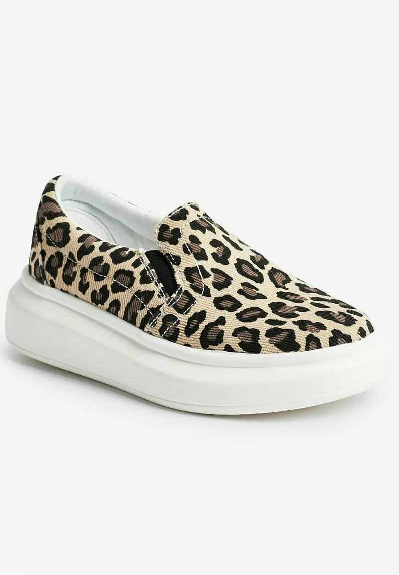 Next Kinder Sneaker Low - Animal Print 2 Next Kinder Sneaker Low - Animal Print – Bild 2