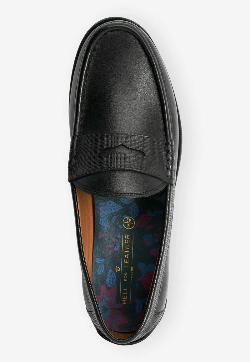 Next Herren PENNY - Slipper - Black 2 Next Herren PENNY - Slipper - Black – Bild 2