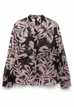Next Damen TRIM DETAIL - Hemdbluse - Black/pink Floral 9 Next Damen TRIM DETAIL - Hemdbluse - Black/pink Floral -Next Großes Kaufhaus 707e344a0a0f4e6e875dbf1f50f69f51