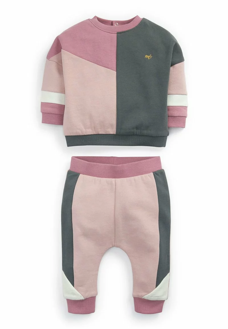 Next Kinder Sweatshirt - Pink 1 Next Kinder Sweatshirt - Pink