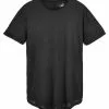 Next MUSCLE FIT - T-Shirt Basic - Black | Herren