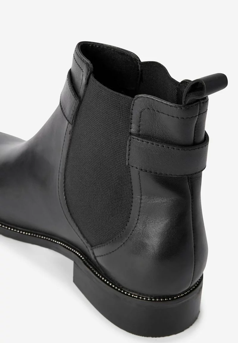 Next Damen FOREVER COMFORT STUDDED CHELSEA - Ankle Boot - Black 6 Next Damen FOREVER COMFORT STUDDED CHELSEA - Ankle Boot - Black – Bild 6