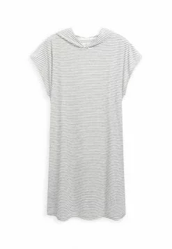 Next PONCHO - Strandaccessoire - White Stripe | Damen -Next Großes Kaufhaus 70caaa5e04ca40da97524cc0999b93ff