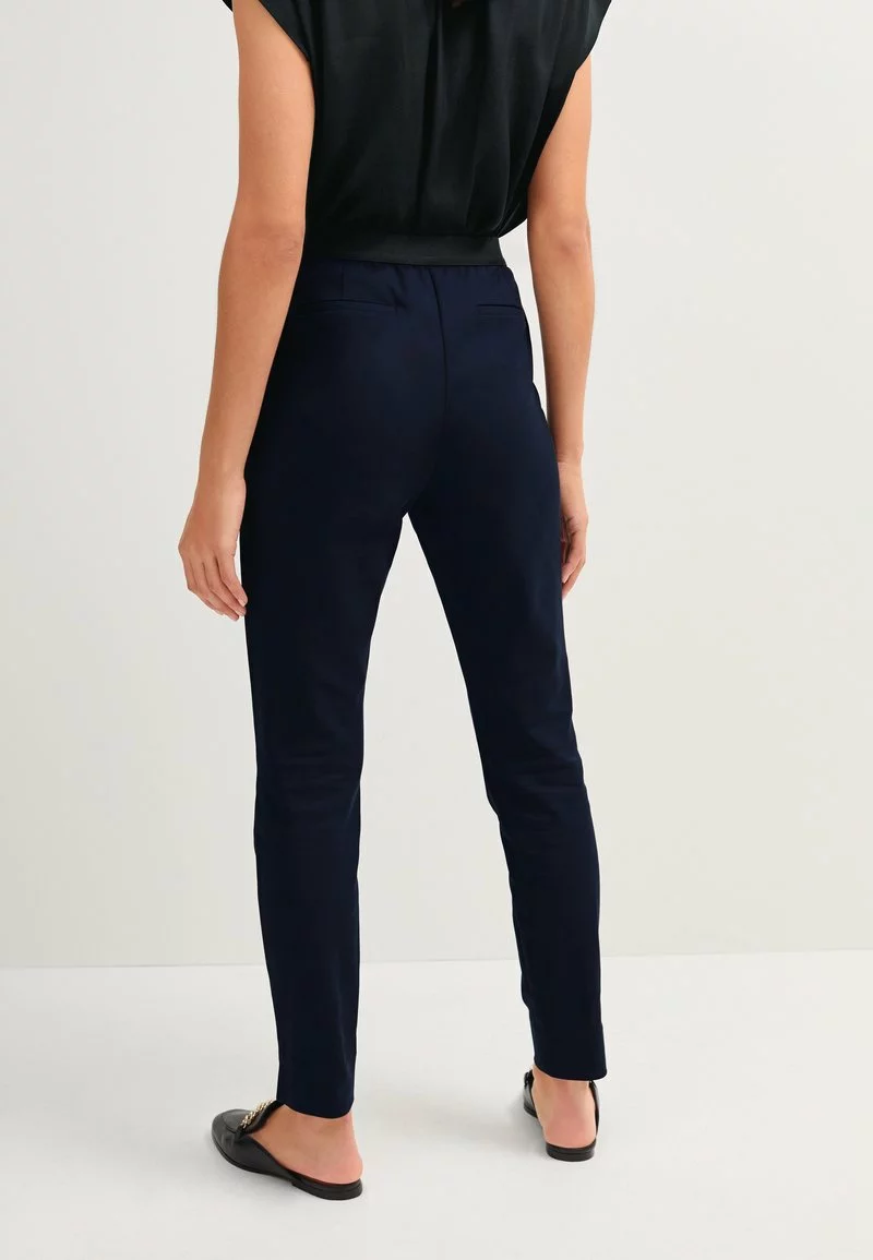 Next Damen Stoffhose - Blue 2 Next Damen Stoffhose - Blue – Bild 2