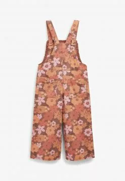 Next Kinder FRILL DETAIL - Latzhose - Orange -Next Großes Kaufhaus 70ffd7fba6da4d3e9cb5035f4294a21d
