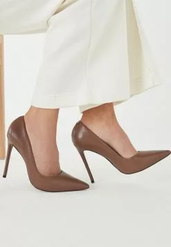 Next SIGNATURE - High Heel Pumps - Taupe | Damen