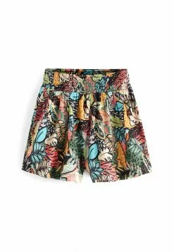 Next Kinder Shorts - Multi Jungle Print