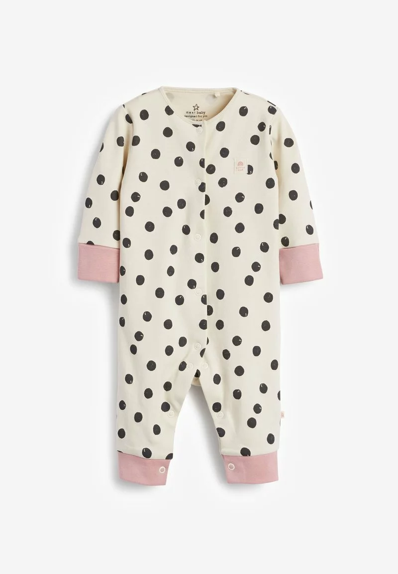 Next Kinder UNISEX - Strampler - Teal 4 Next Kinder UNISEX - Strampler - Teal – Bild 4