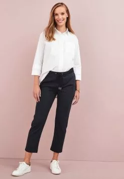 Next Damen MATERNITY RELAXED - Jogginghose - Dark Blue