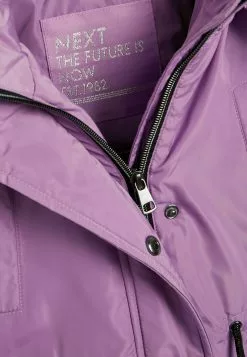 Next Kinder PARKAMANTEL - Wintermantel - Purple -Next Großes Kaufhaus 71310a2bed874923b13ceee4f72fe3f4
