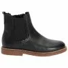 Next Kinder SCALLOP - Ankle Boot - Black