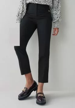 Next Damen Stoffhose - Black 7 Next Damen Stoffhose - Black -Next Großes Kaufhaus 71557689742747e3867252eeb599f814