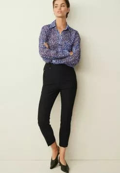 Next Chino - Black | Damen