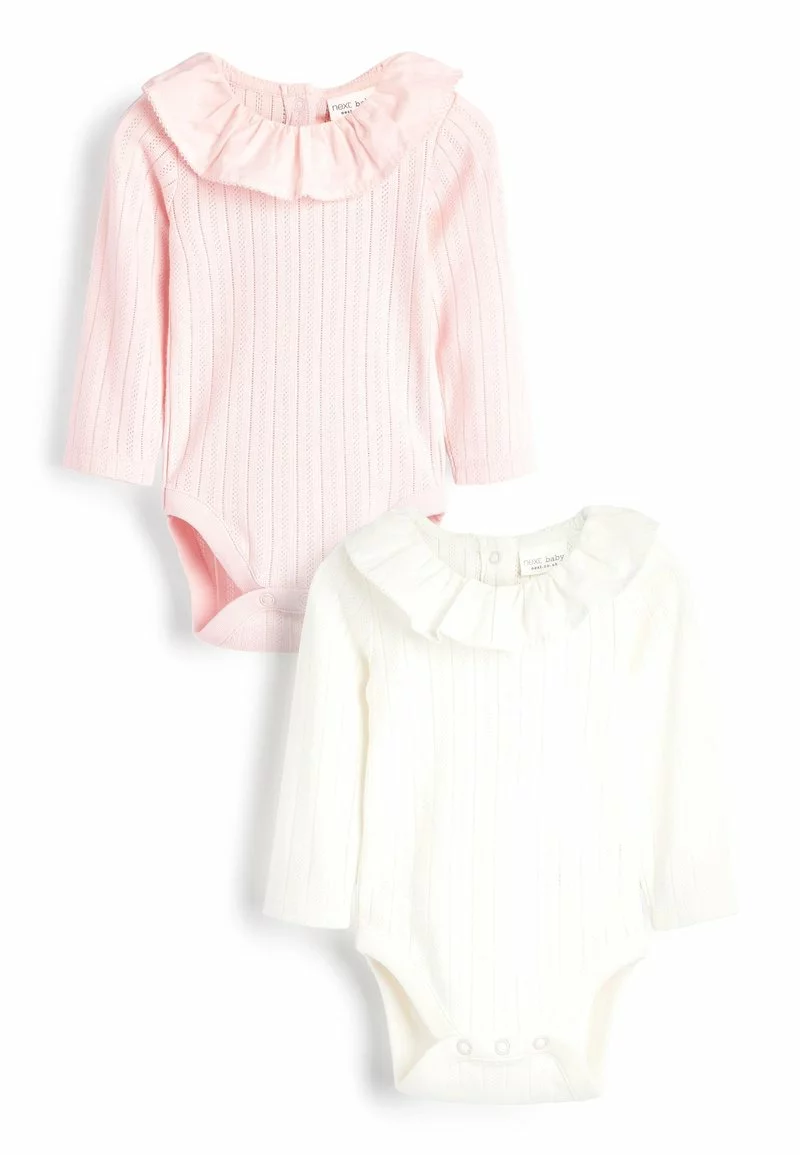 Next Kinder 2 PACK - Body - Light Pink 1 Next Kinder 2 PACK - Body - Light Pink