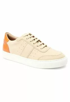 Next Damen FOREVER COMFORT - Sneaker Low - Camel Brown Orange