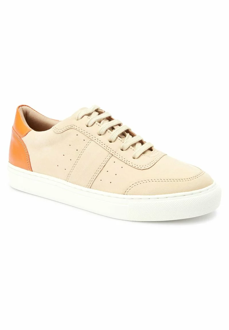 Next Damen FOREVER COMFORT - Sneaker Low - Camel Brown Orange 1 Next Damen FOREVER COMFORT - Sneaker Low - Camel Brown Orange