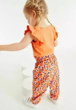 Next Kinder PULL-ON - Stoffhose - Orange 6 Next Kinder PULL-ON - Stoffhose - Orange -Next Großes Kaufhaus 72045b0e21874bb186f16b62d96e631f