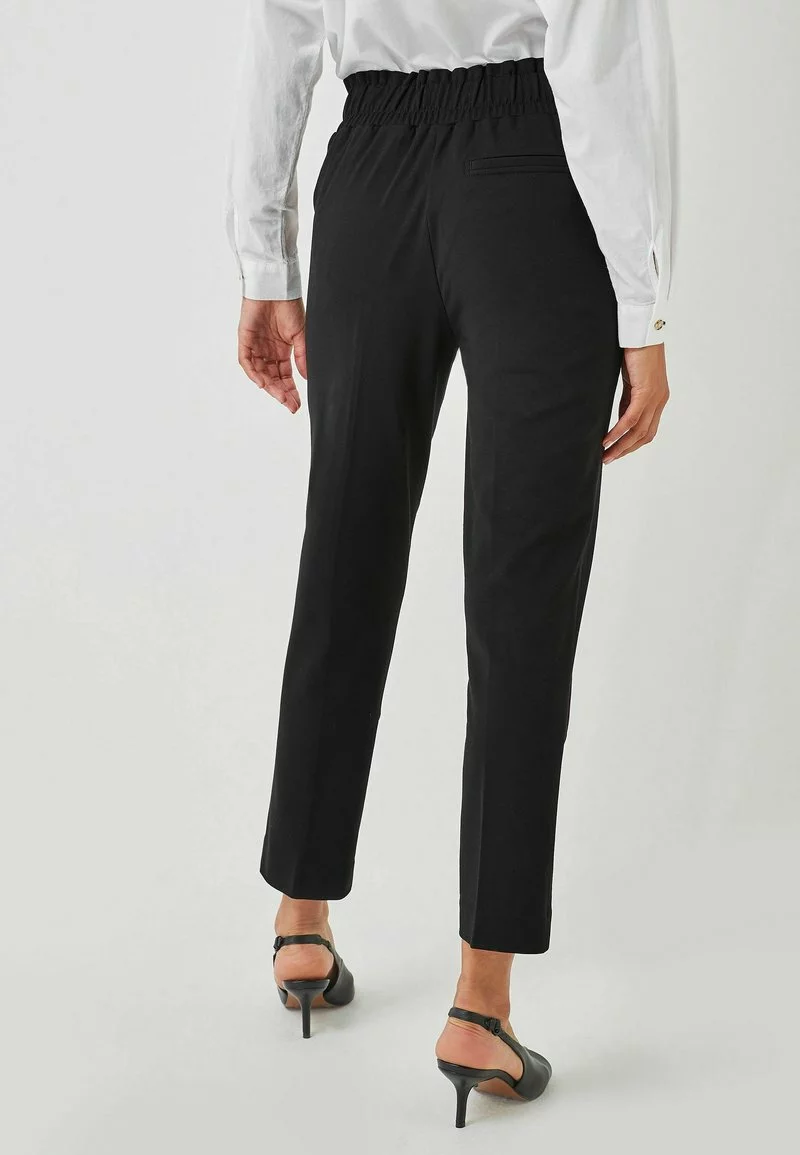 Next Damen PONTE - Stoffhose - Black 2 Next Damen PONTE - Stoffhose - Black – Bild 2